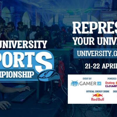 Inter-University eSports Championship 2018